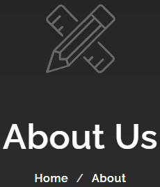 About Icon