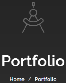 Portfolio Icon