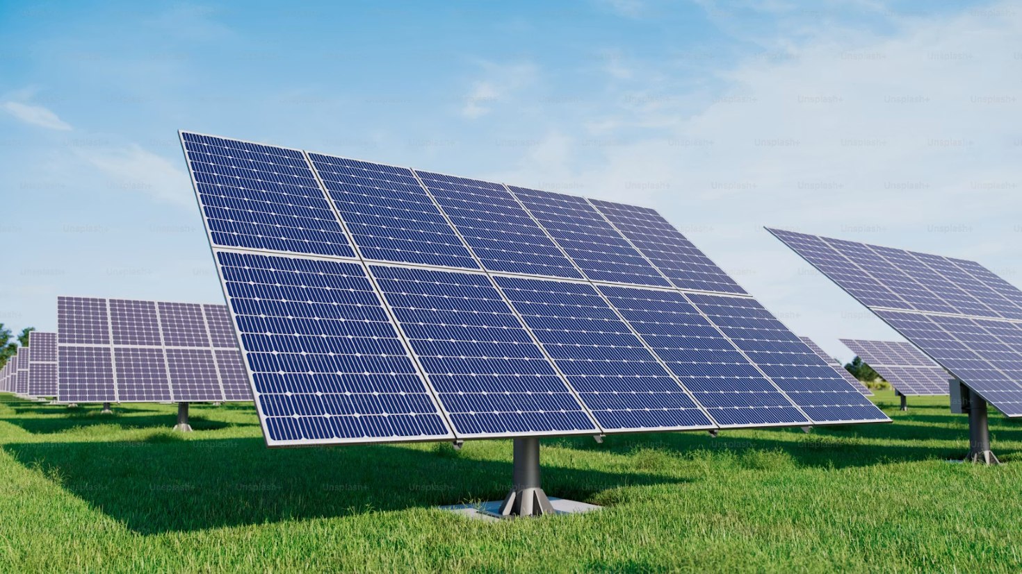 Sustainable Energy Solution 3